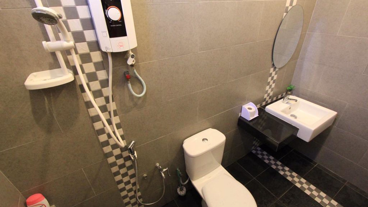 Photo of Bathroom in Kampung Jawa