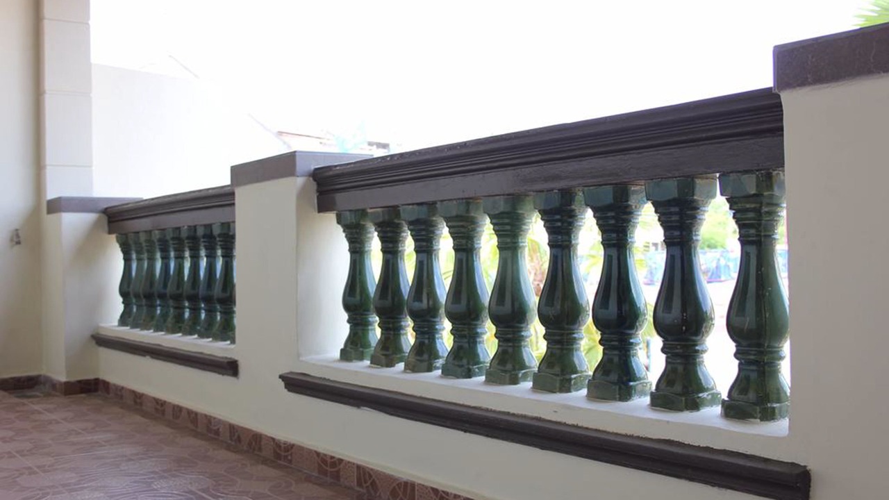 Photo of Patio Balcony in Kampung Jawa