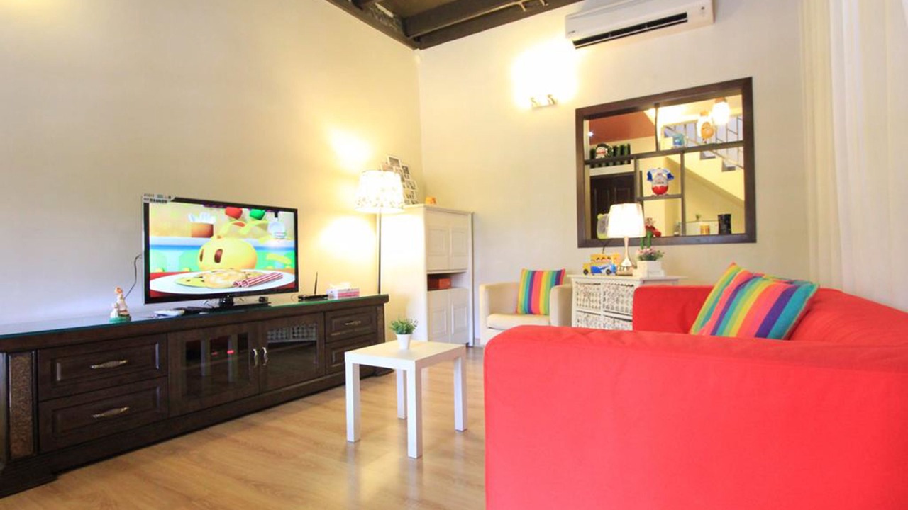 Photo of Bedroom in Kampung Jawa