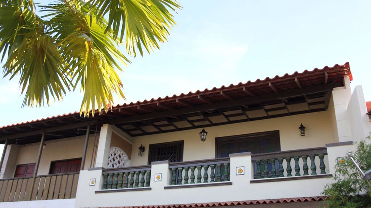 Photo of Outdoor in Kampung Jawa