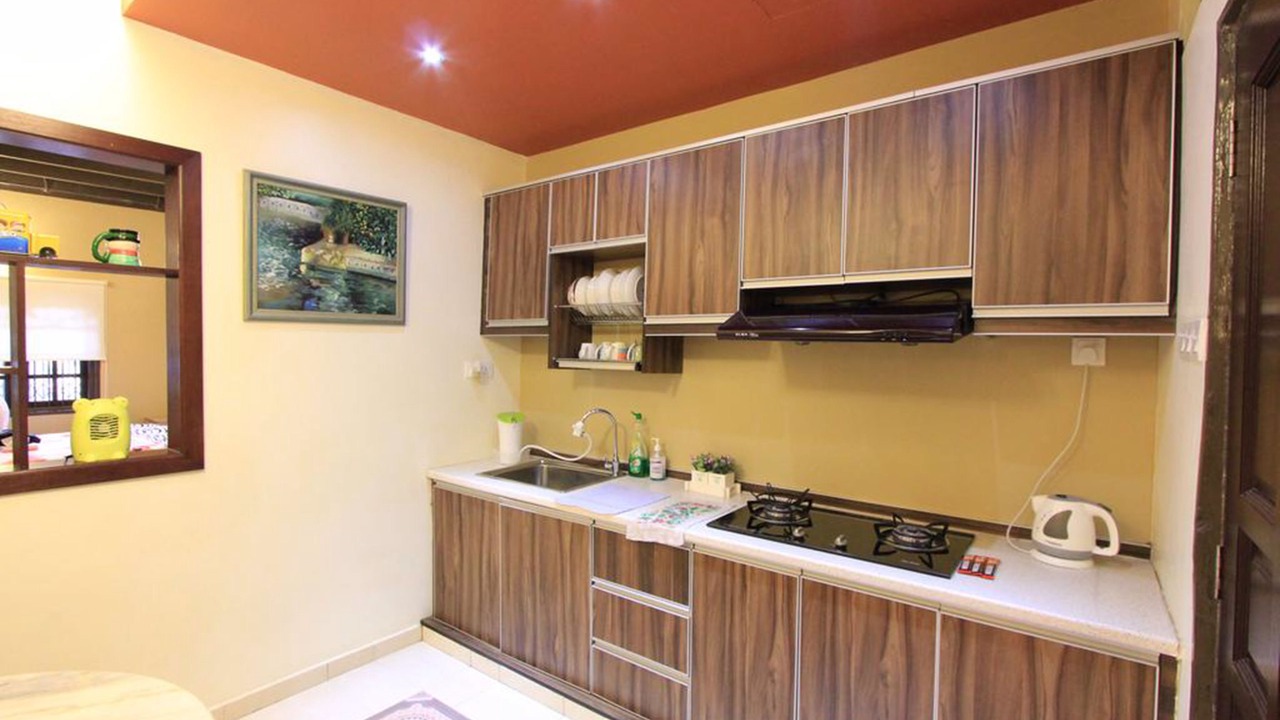 Photo of Kitchen in Kampung Jawa