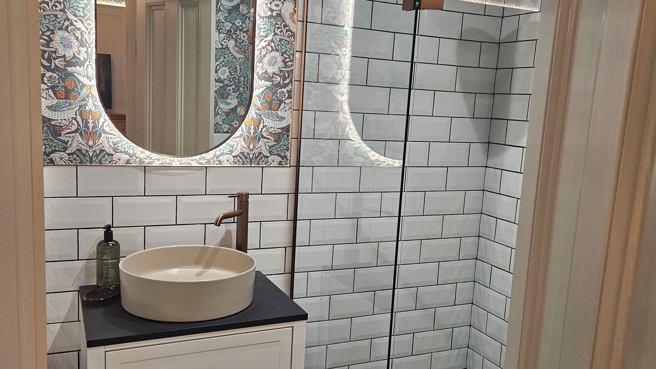 Photo of Bathroom in Peterhead