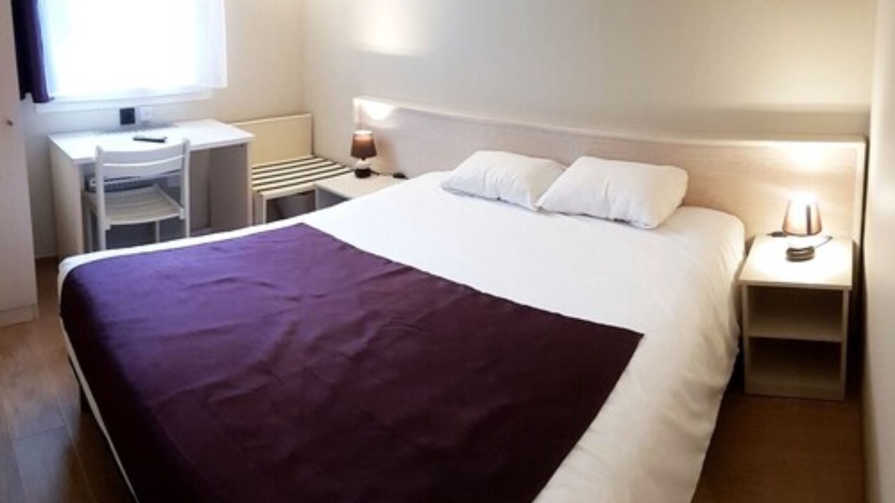 Photo of Bedroom in Perouges