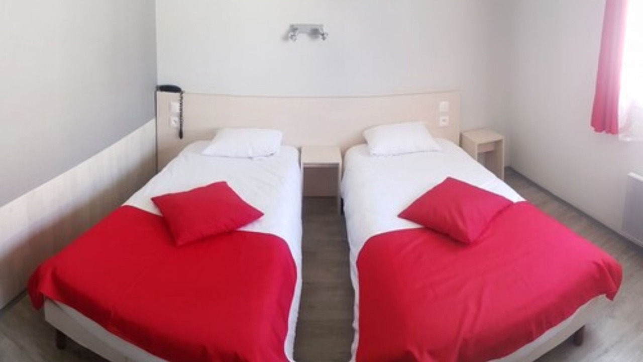 Photo of Bedroom in Perouges