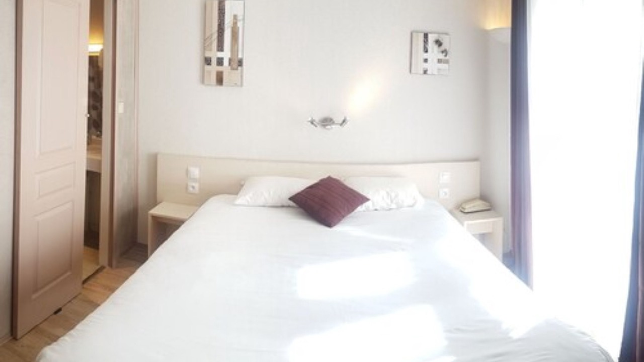 Photo of Bedroom in Perouges