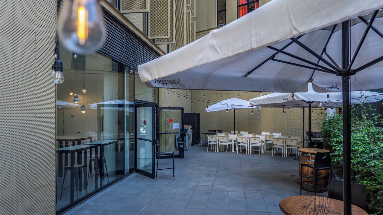 Photo of Patio Balcony in El Port