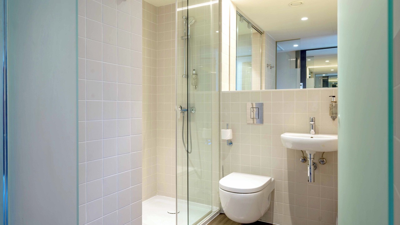 Photo of Bathroom in El Port