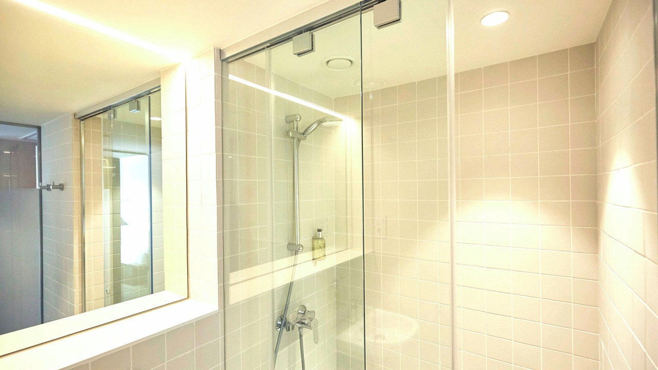 Photo of Bathroom in El Port