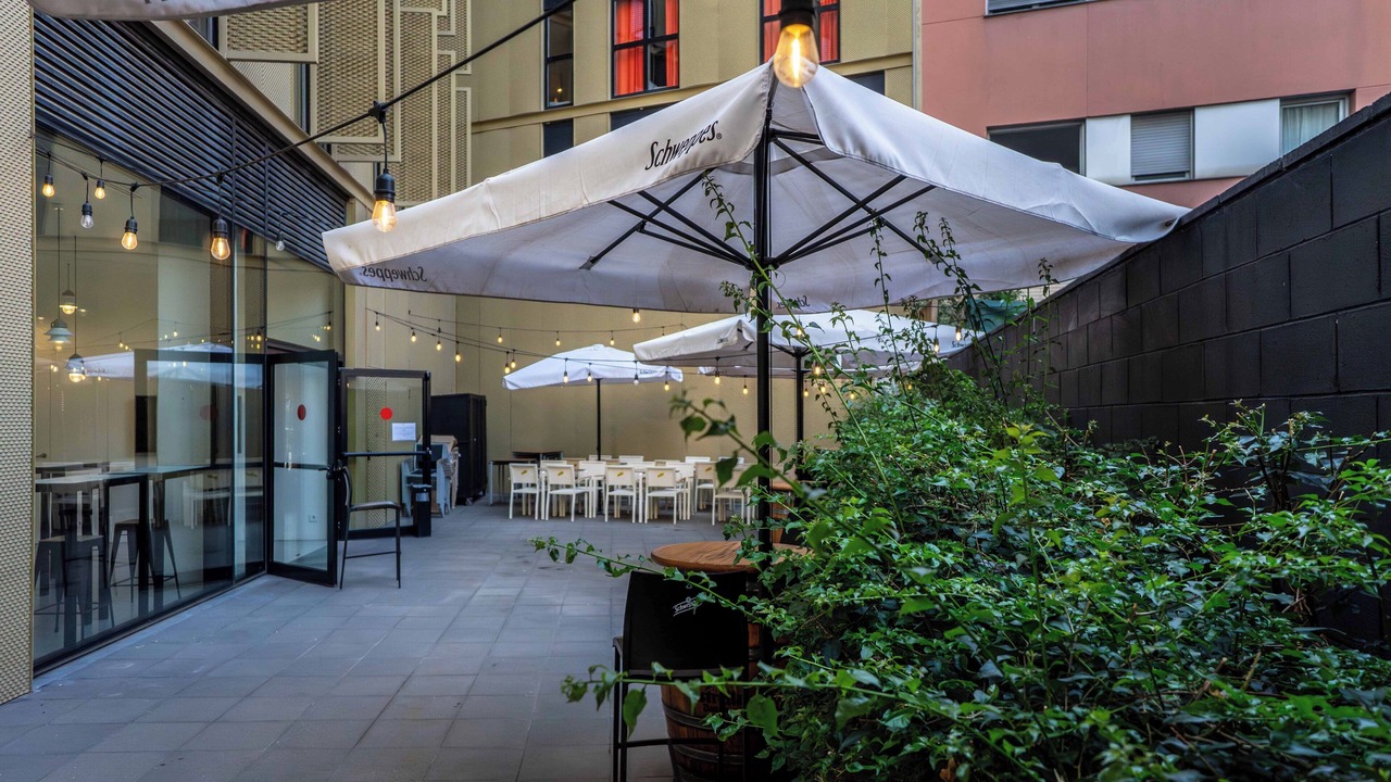 Photo of Patio Balcony in El Port