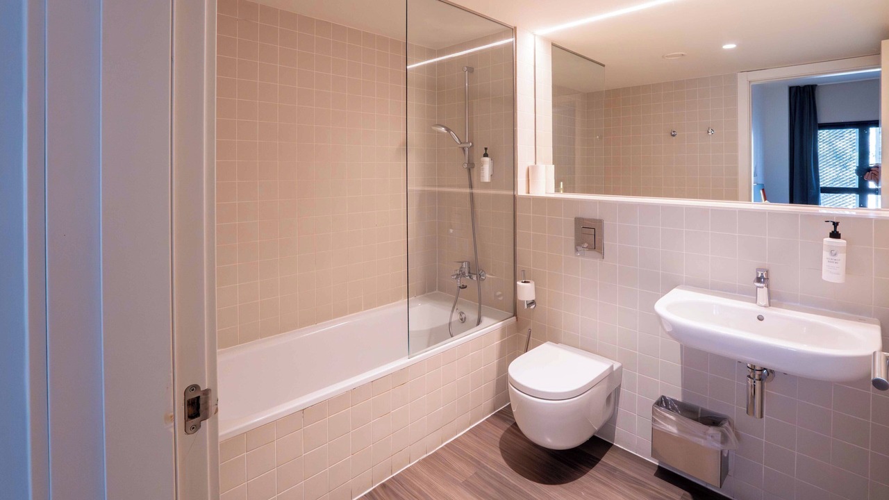 Photo of Bathroom in El Port