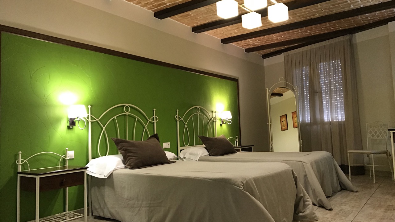 Photo of Bedroom in Iniesta