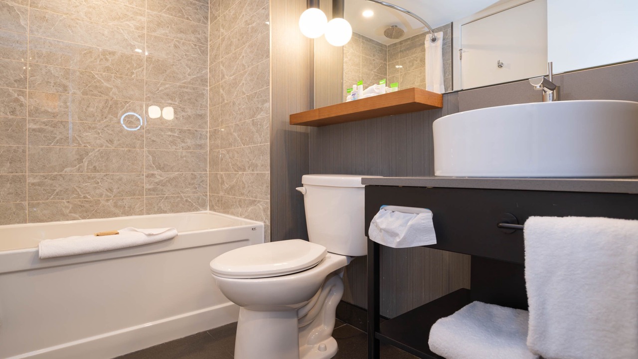 Photo of Bathroom in Hamilton