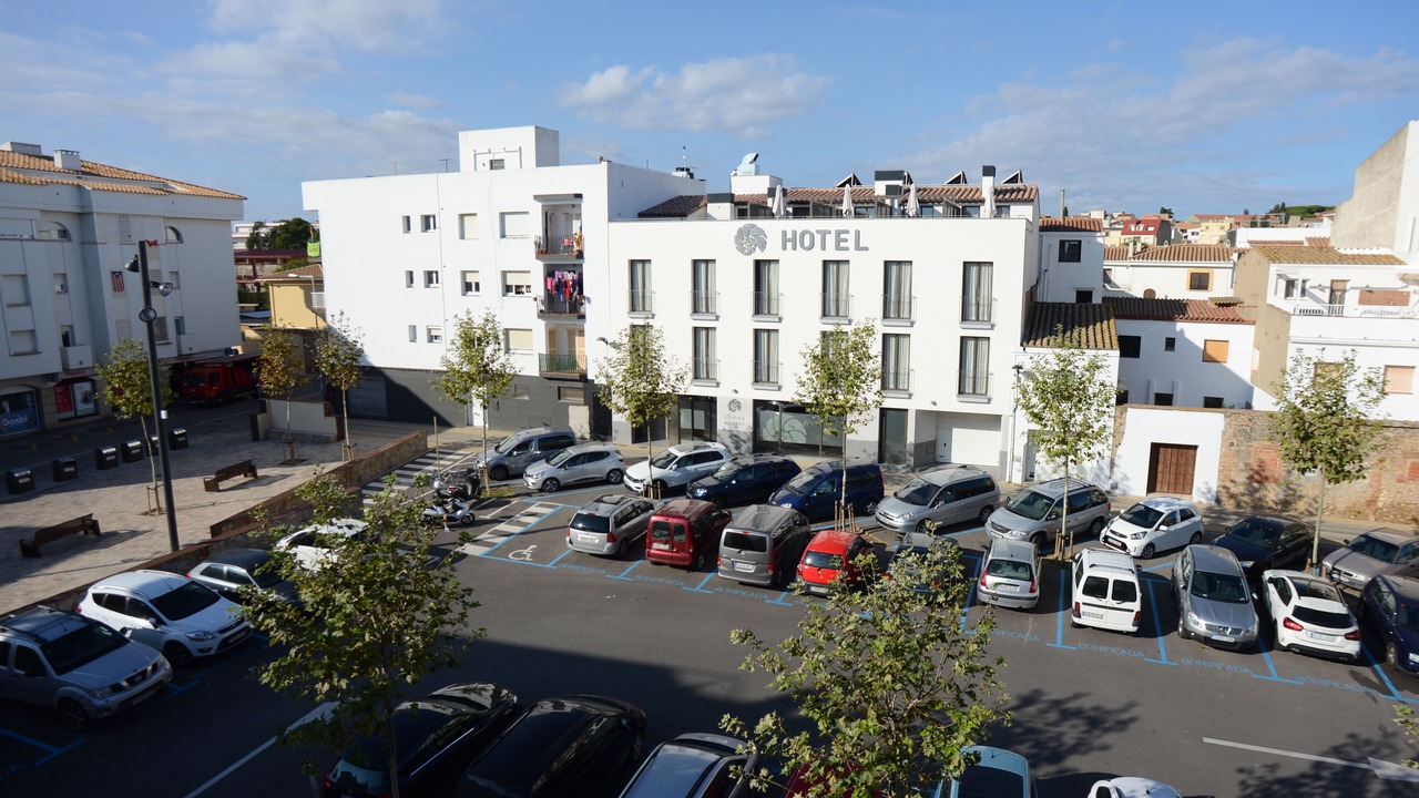 Photo of Patio Balcony in L'Escala