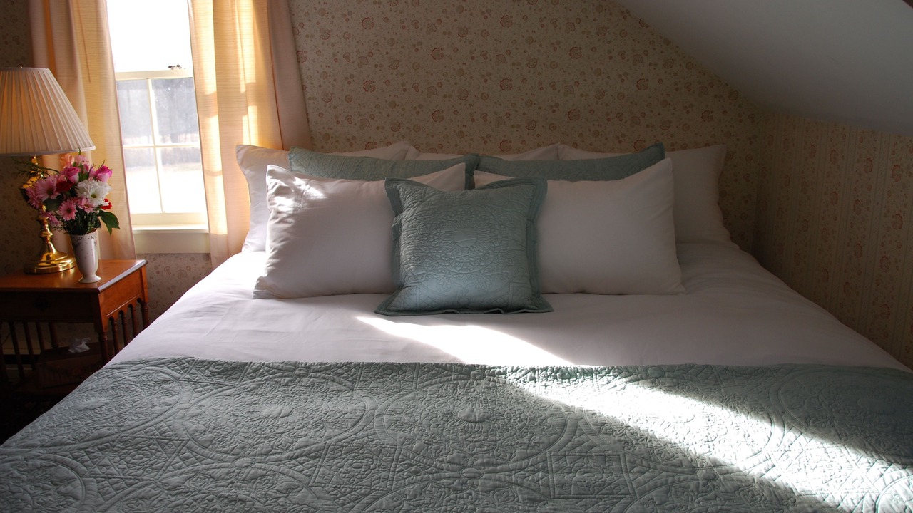 Photo of Bedroom in Mansfield