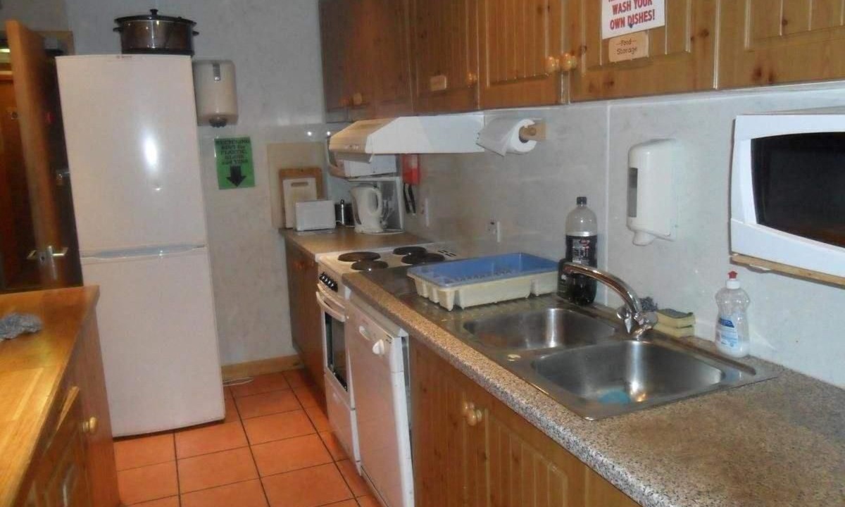 Photo of Kitchen in Thurso