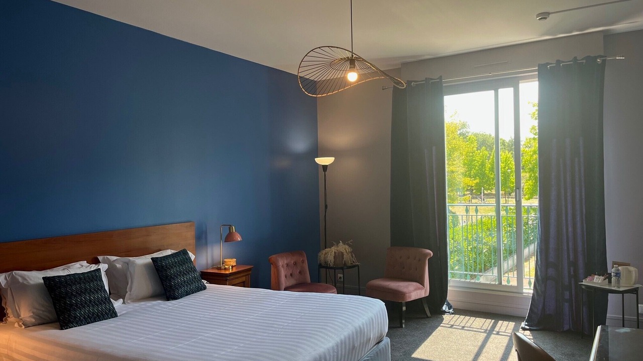Photo of Bedroom in Saint-Herblain