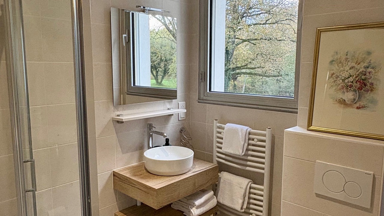 Photo of Bathroom in Saint-Herblain