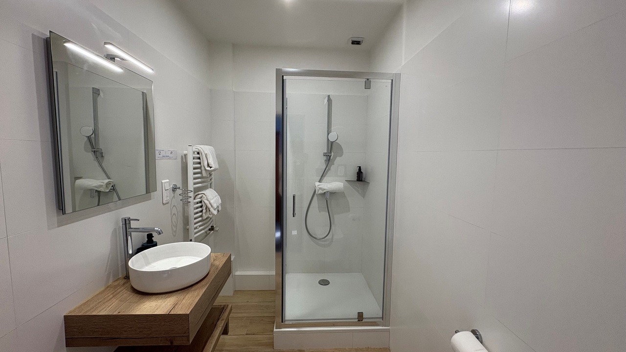 Photo of Bathroom in Saint-Herblain