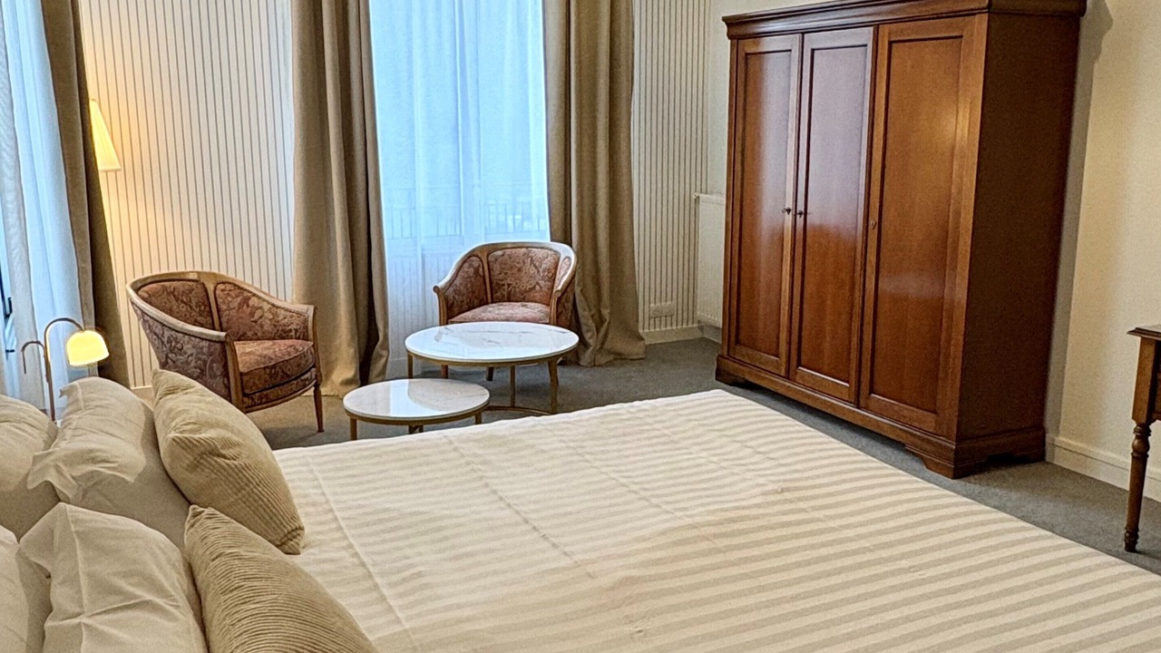 Photo of Bedroom in Saint-Herblain
