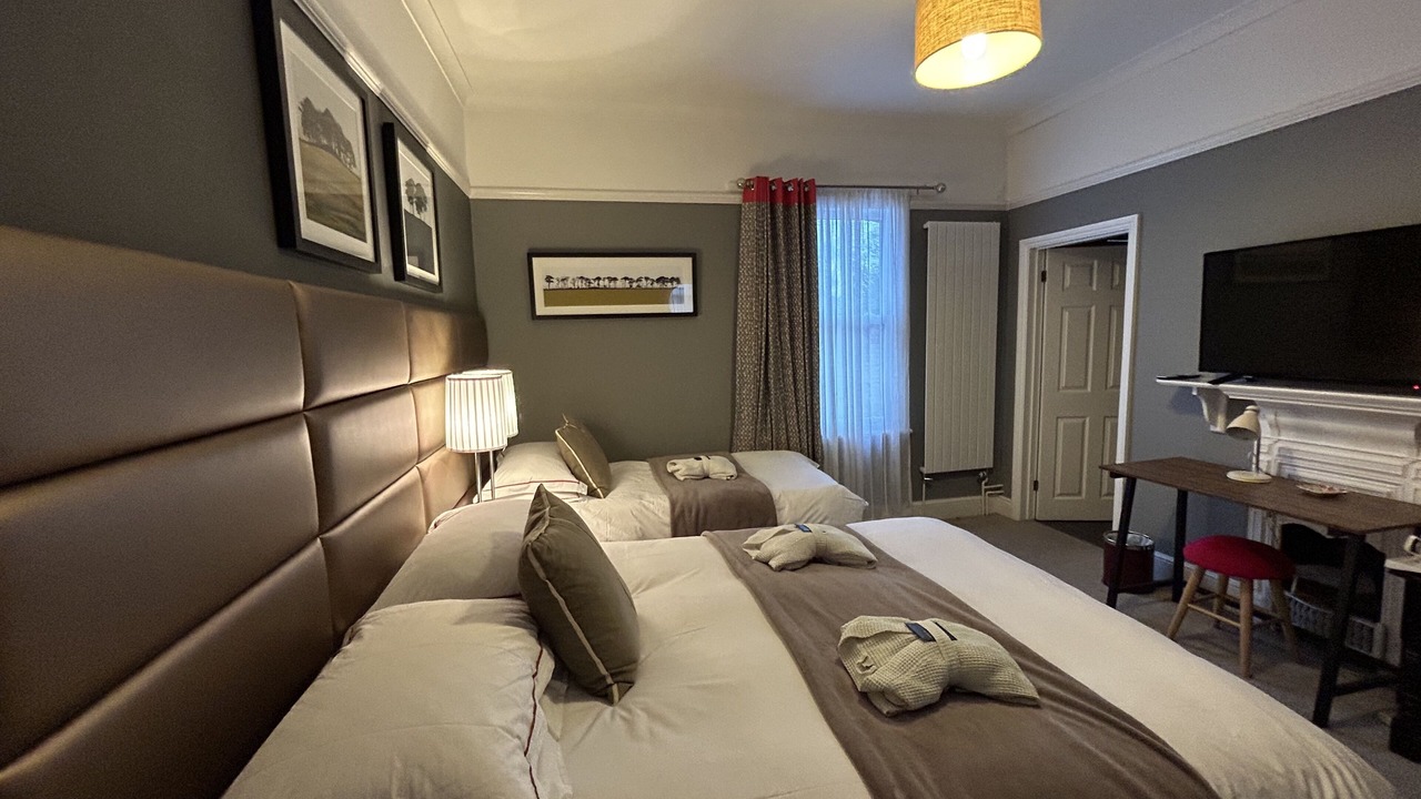 Photo of Bedroom in Cambridge