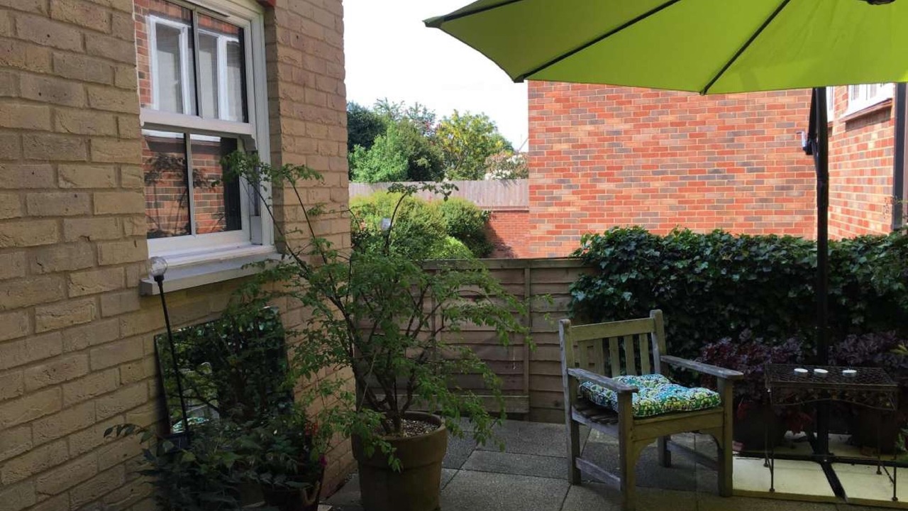 Photo of Patio Balcony in Cambridge