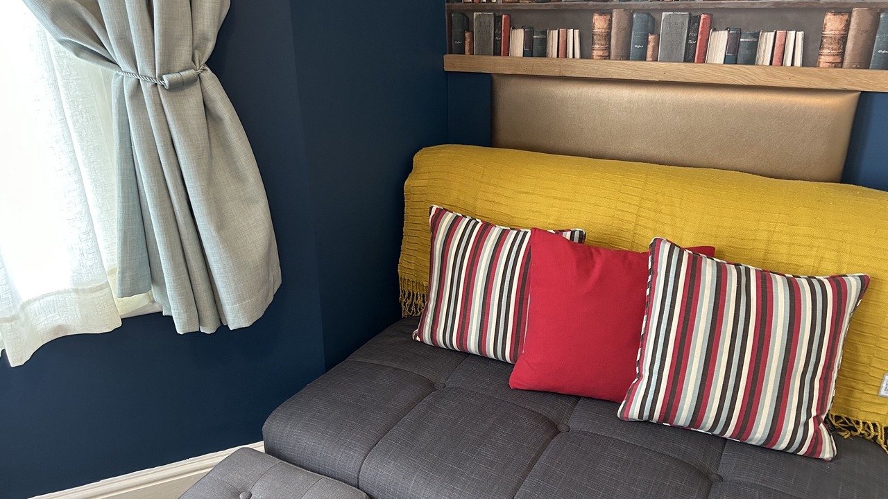 Photo of Bedroom in Cambridge