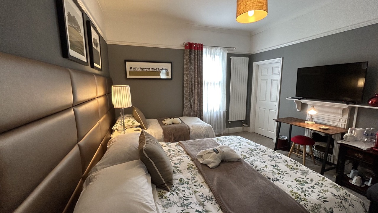 Photo of Bedroom in Cambridge