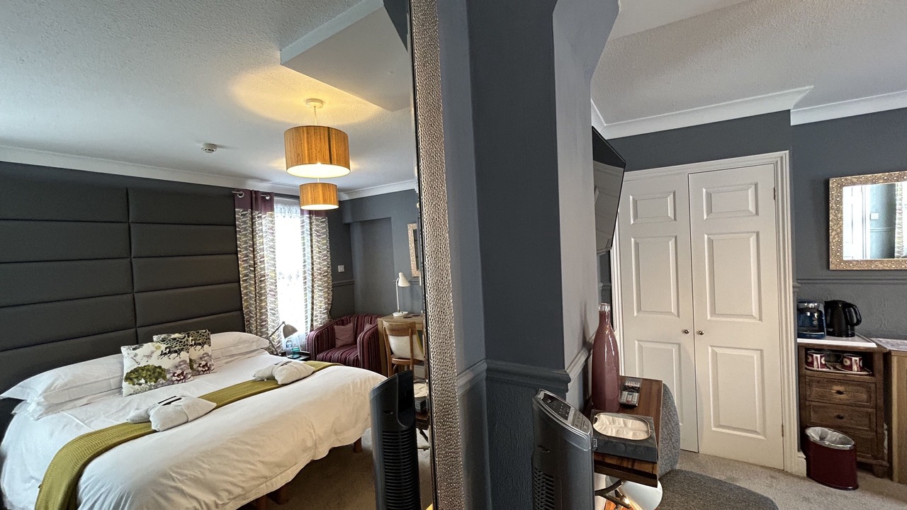 Photo of Bedroom in Cambridge