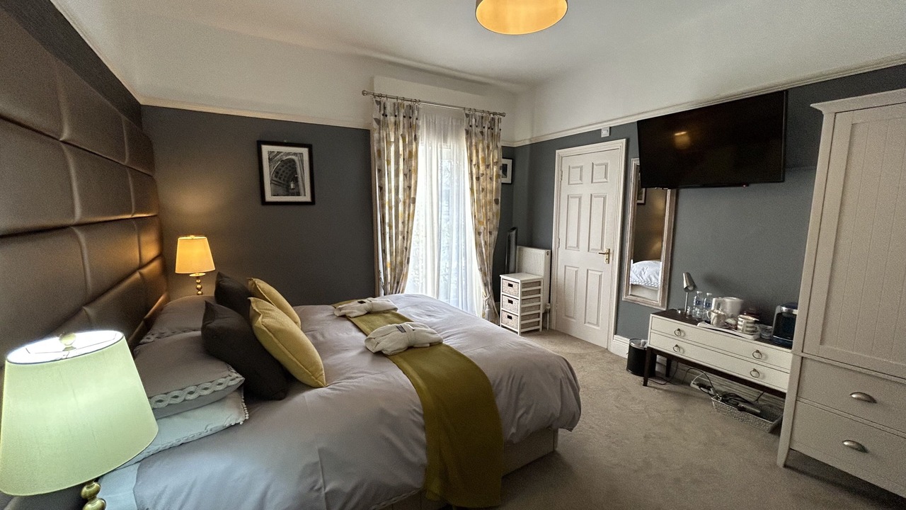 Photo of Bedroom in Cambridge