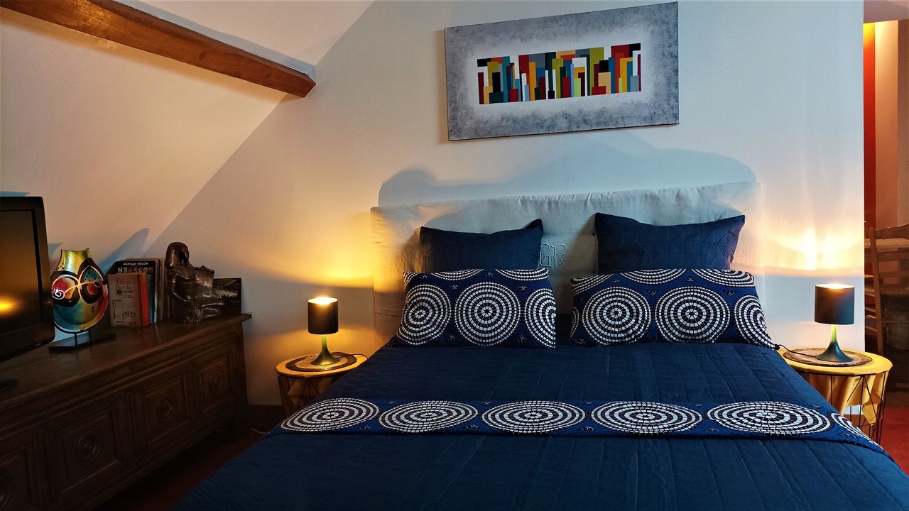 Photo of Bedroom in Thorigne-d'Anjou