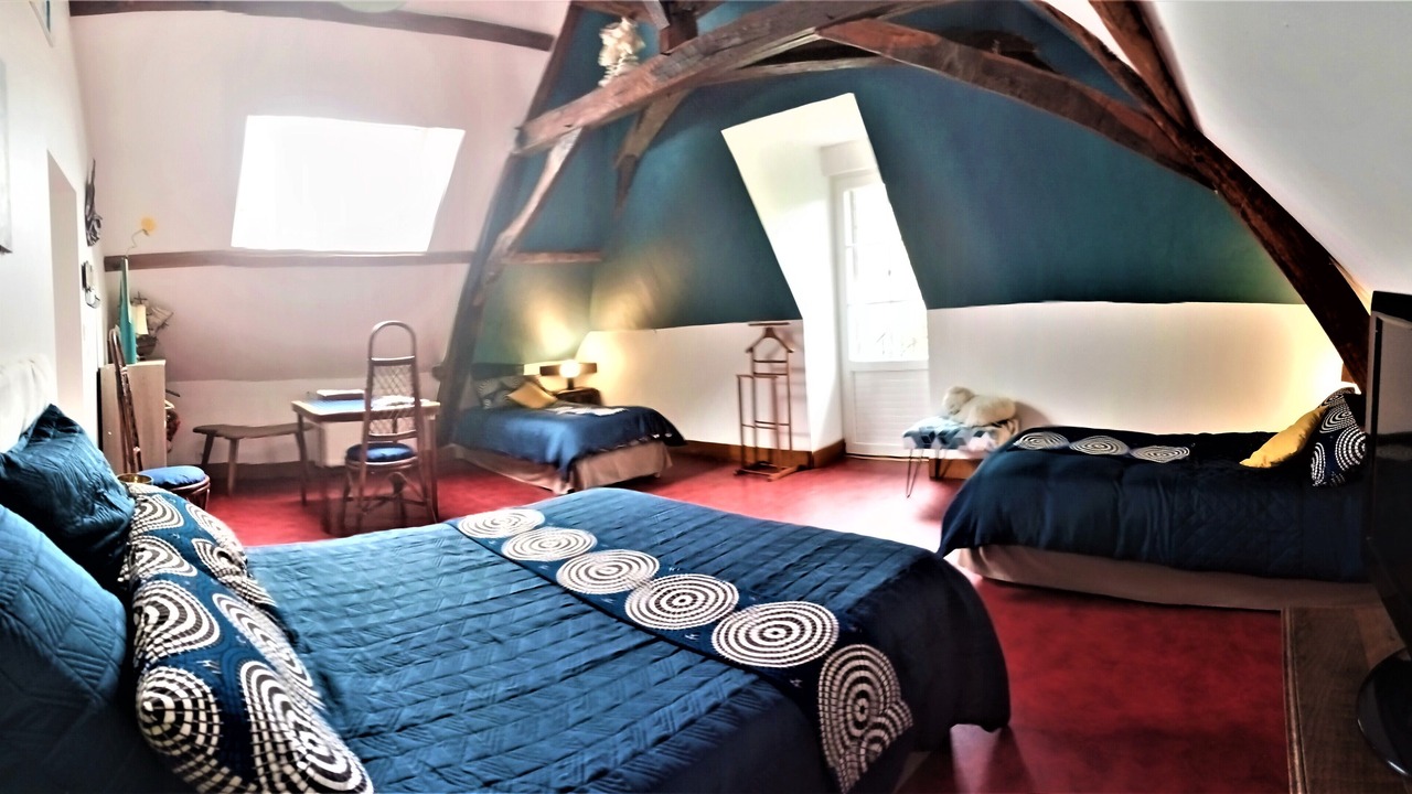 Photo of Bedroom in Thorigne-d'Anjou