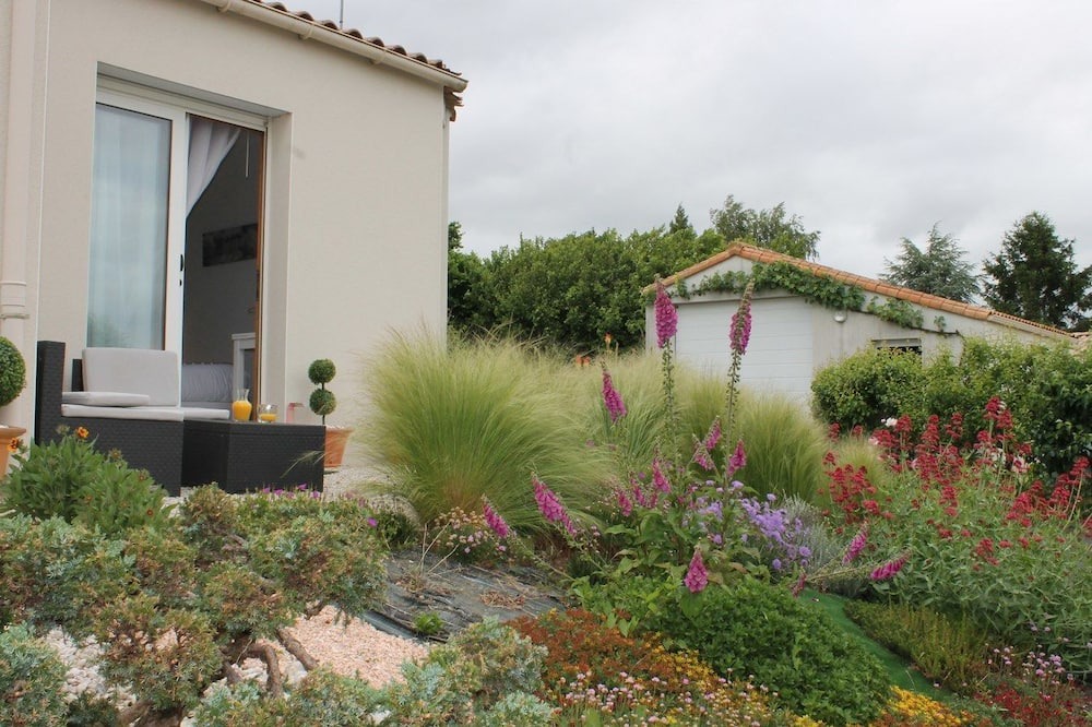 Photo of Patio Balcony in Le Boupere