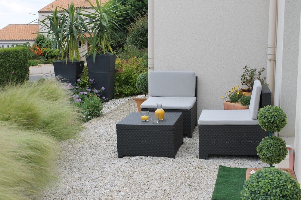 Photo of Patio Balcony in Le Boupere