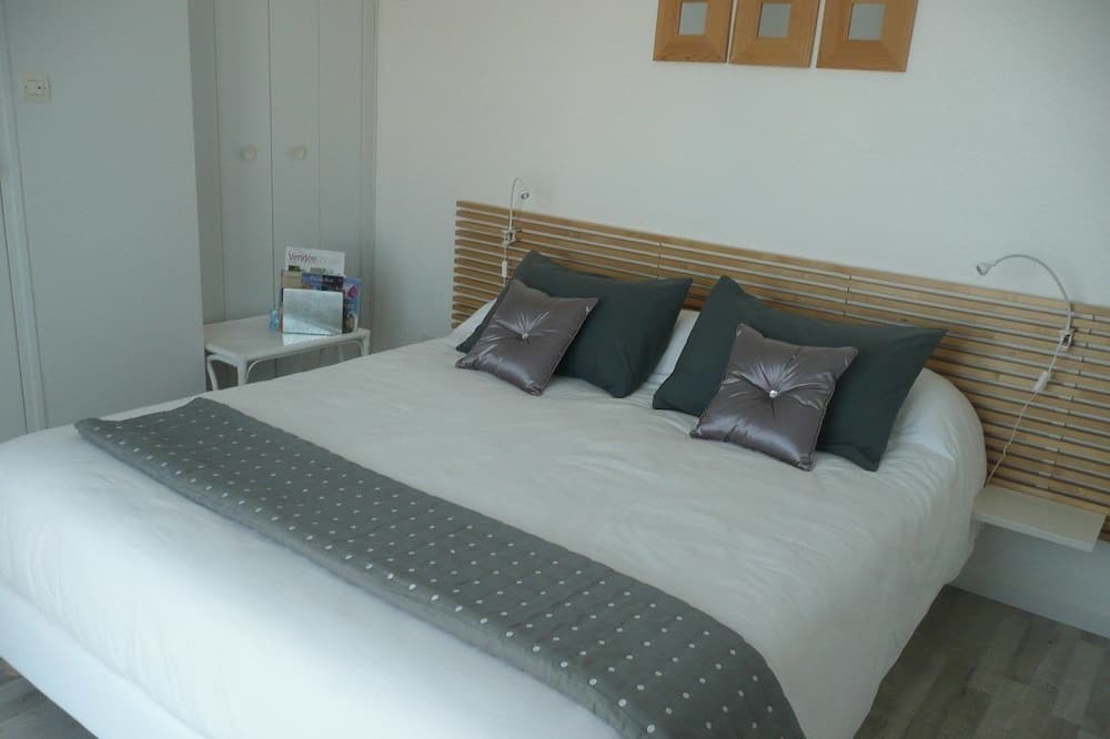 Photo of Bedroom in Le Boupere