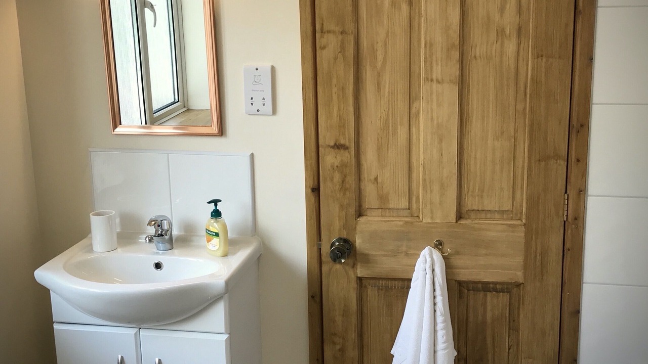 Photo of Bathroom in Clun