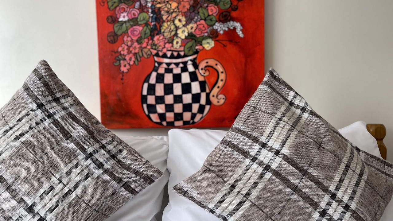 Photo of Bedroom in Clun