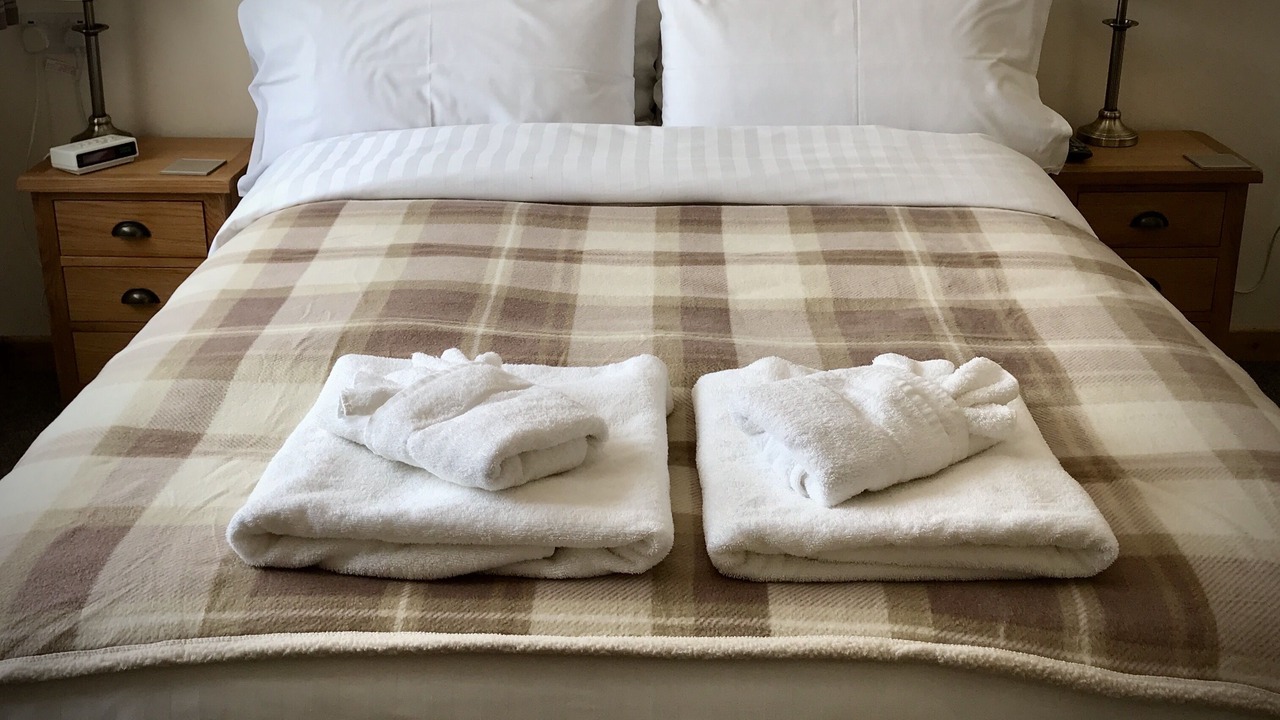 Photo of Bedroom in Clun