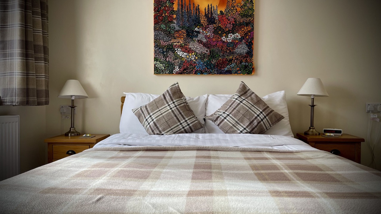 Photo of Bedroom in Clun