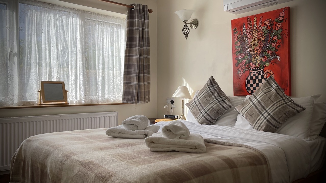 Photo of Bedroom in Clun