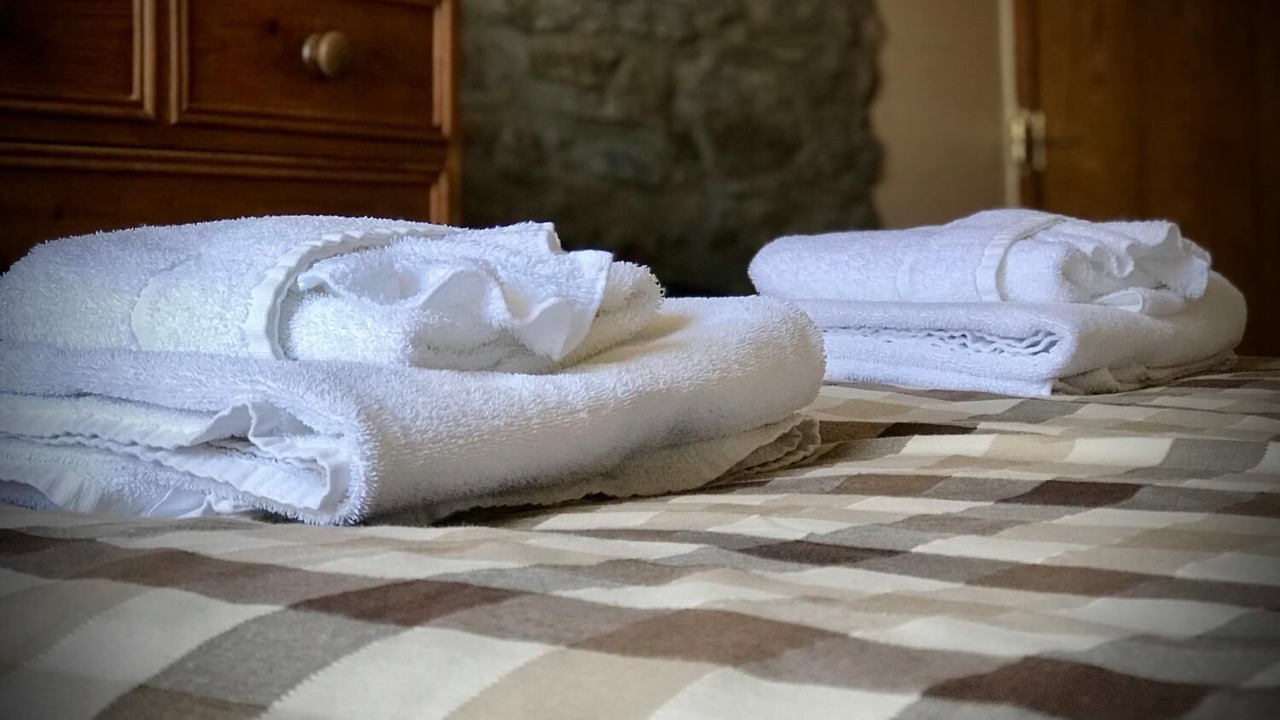 Photo of Bedroom in Clun