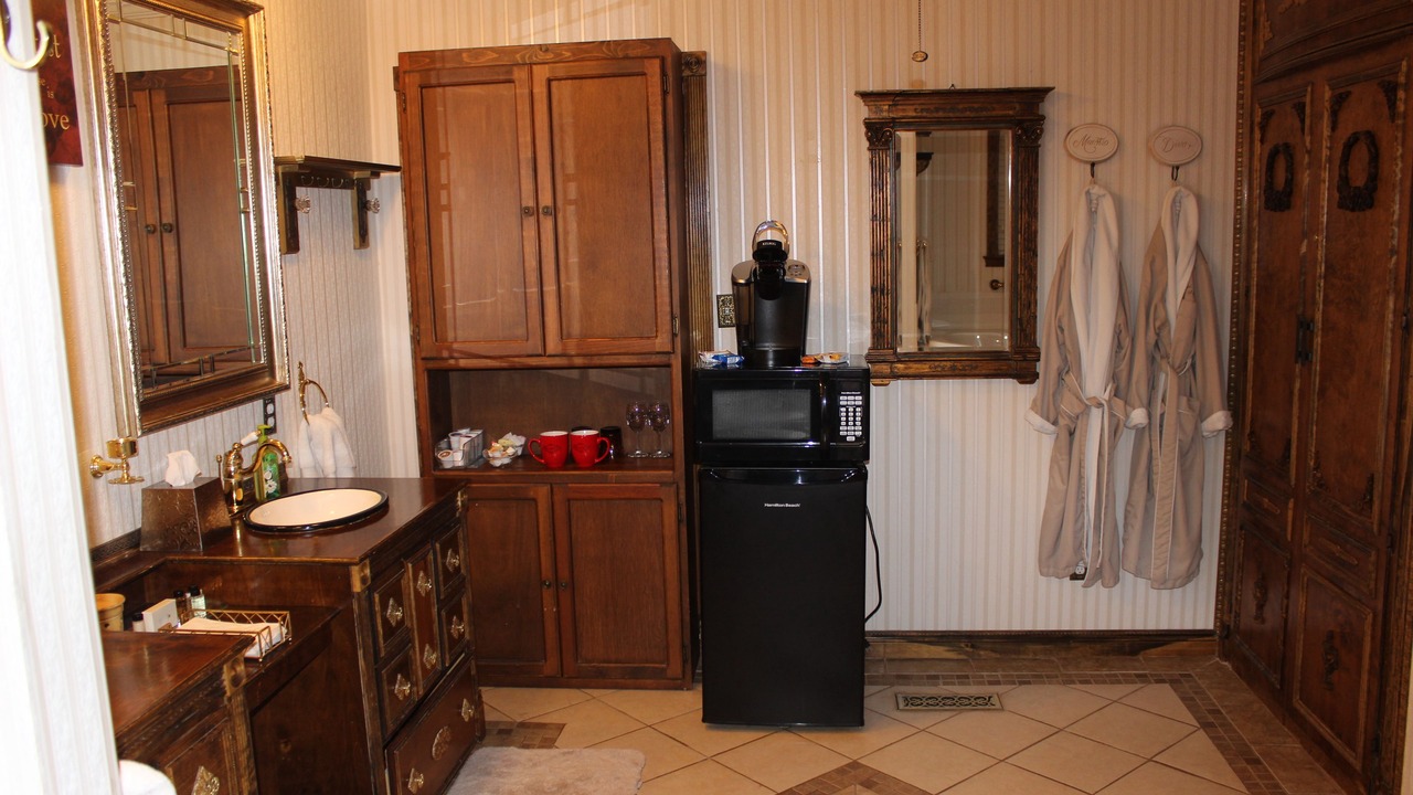 Photo of Bathroom in Voth