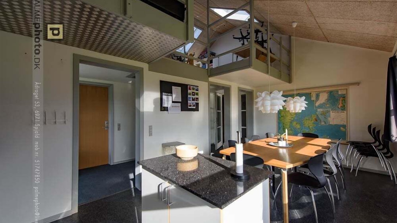 Photo of Kitchen in Tarm