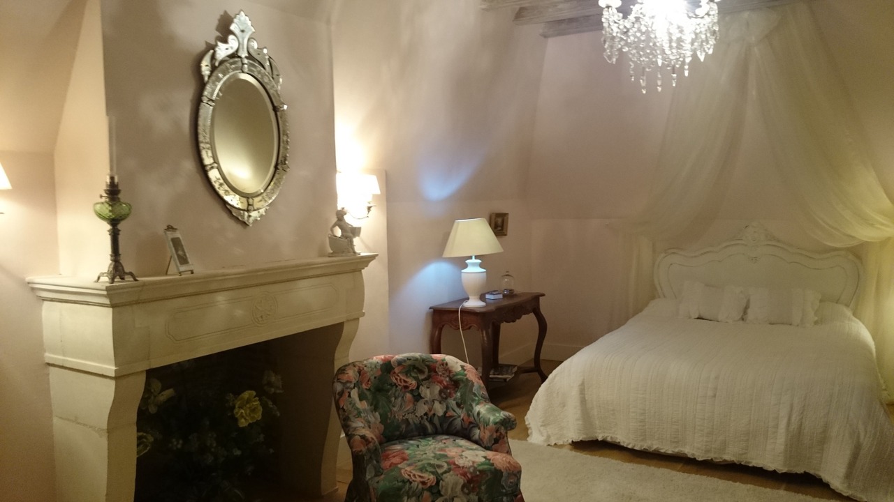 Photo of Bedroom in Bucey-en-Othe