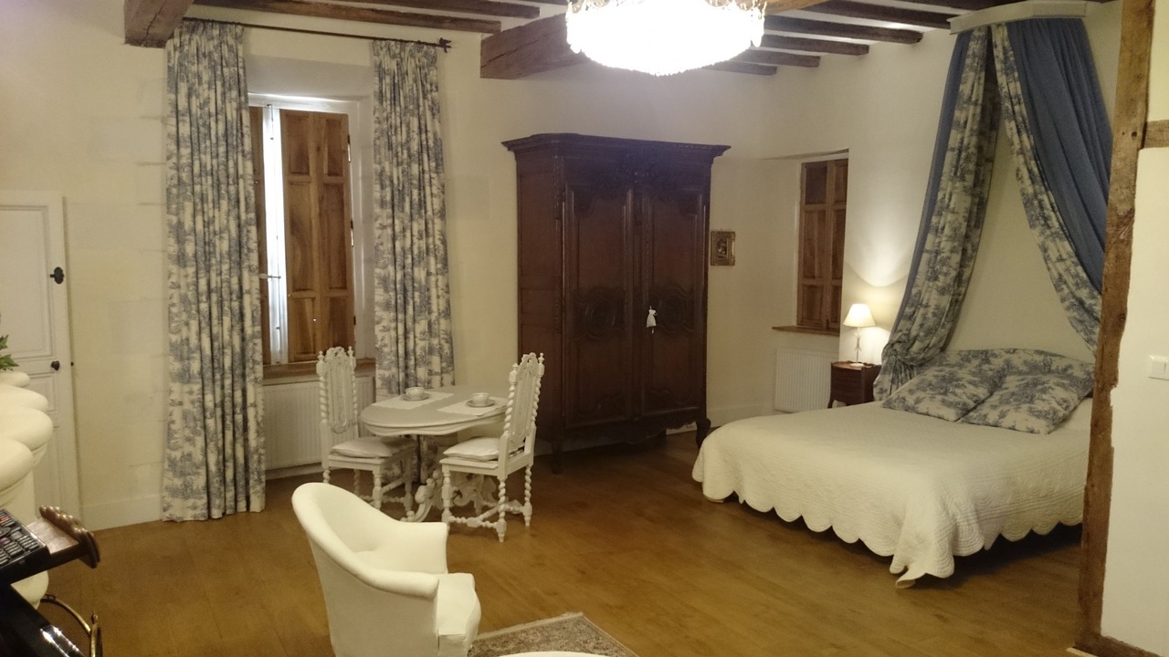 Photo of Bedroom in Bucey-en-Othe