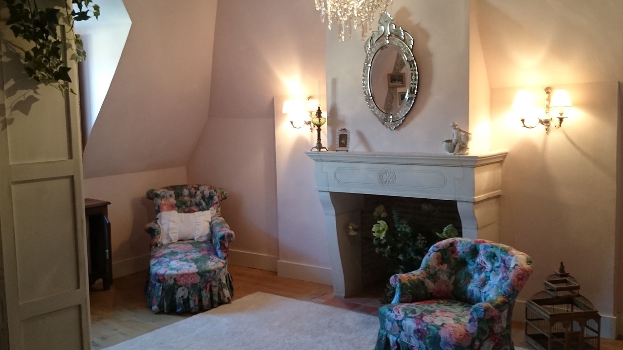 Photo of Bedroom in Bucey-en-Othe