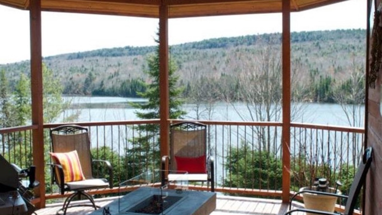 Photo of Patio Balcony in Kingsclear