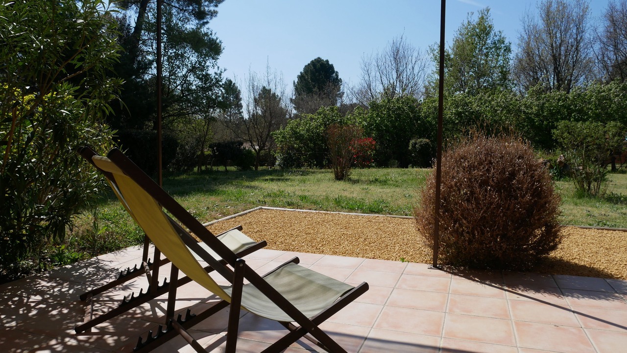 Photo of Patio Balcony in Roussillon