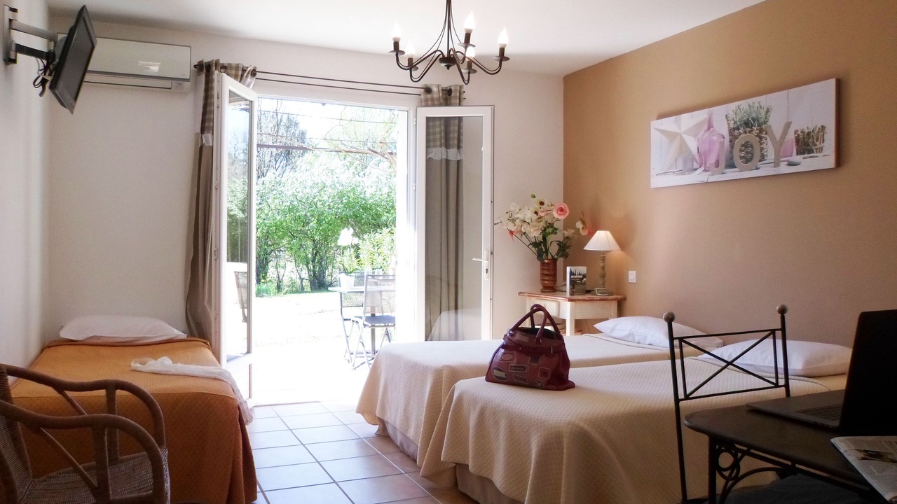 Photo of Bedroom in Roussillon
