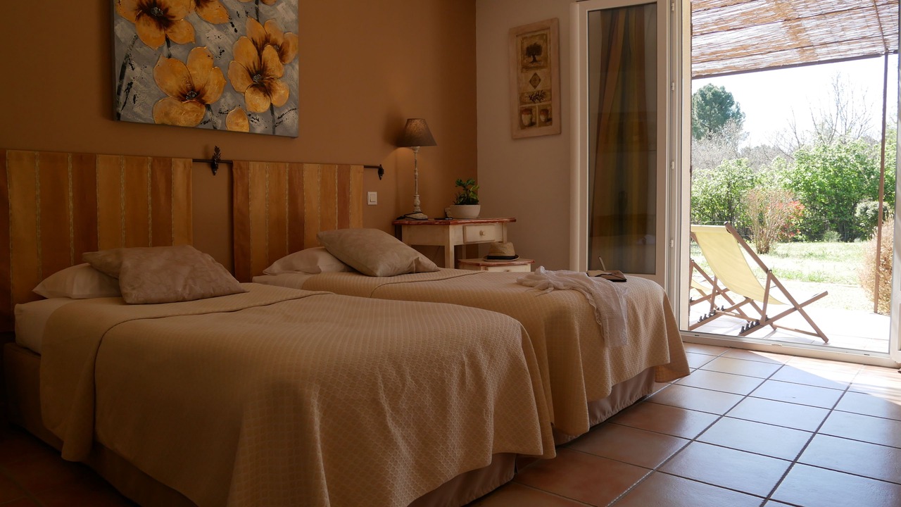 Photo of Bedroom in Roussillon