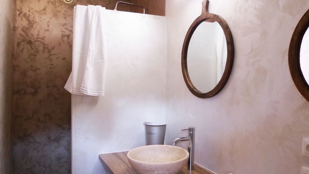 Photo of Bathroom in Roussillon